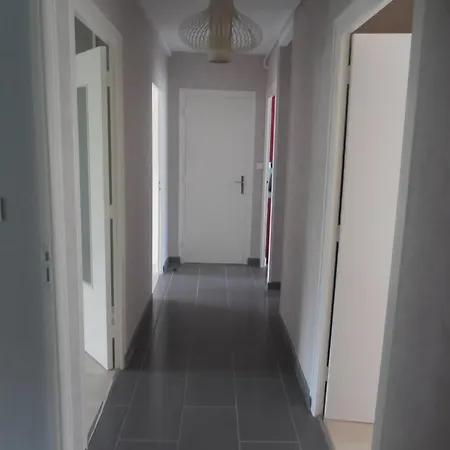 Apartment Agreable